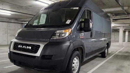 2021 Ram ProMaster 159wb HighRoof