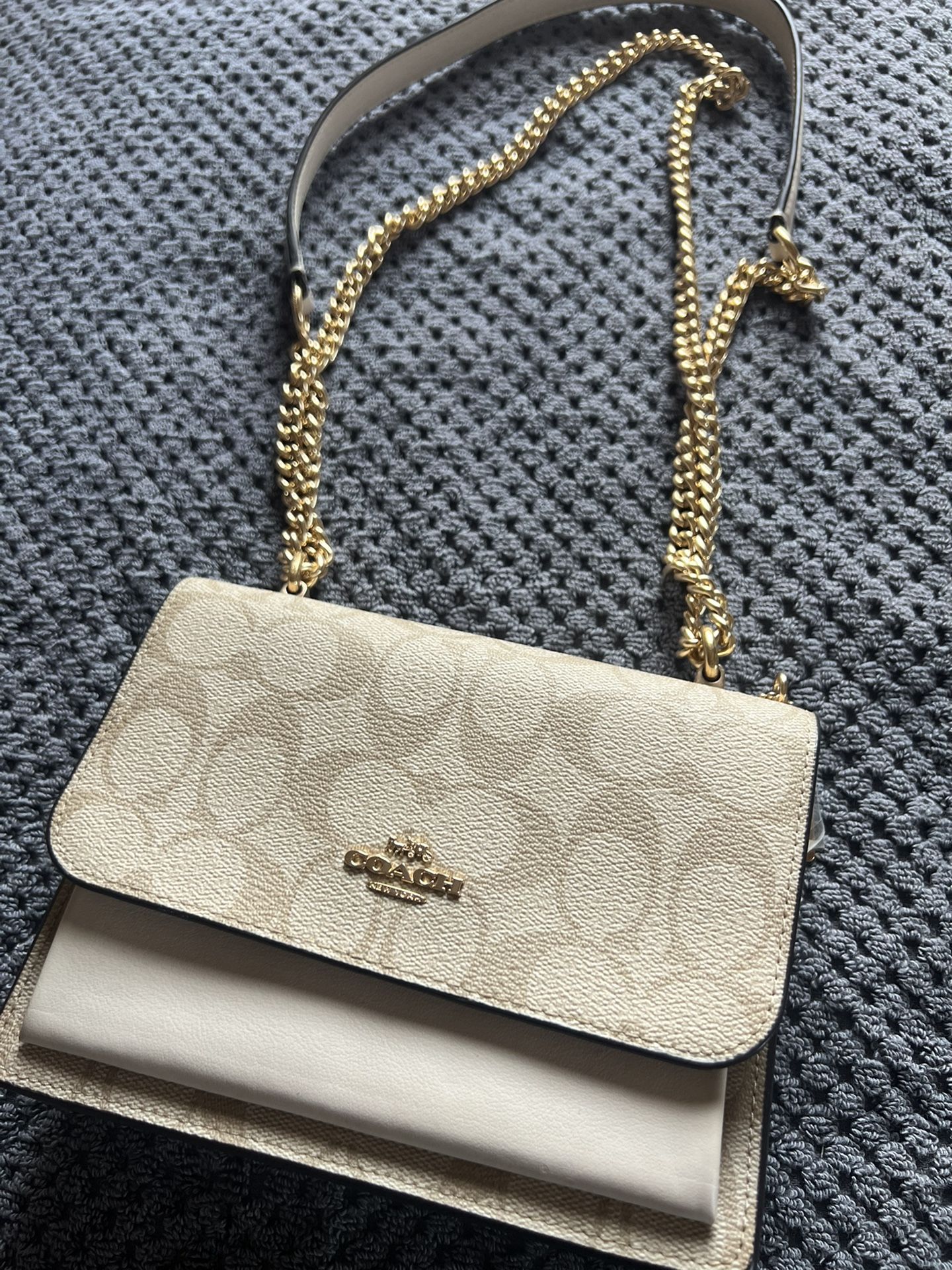 Coach Mini Crossbody Bag