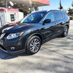 2016 Nissan Rogue Premium 170k Miles