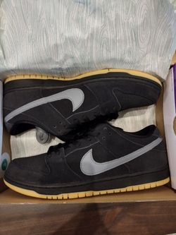 Nike SB Dunk Low Pro Fog