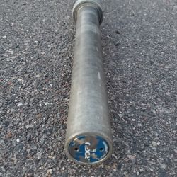 ROGUE NEEDLE BEARING OLYMPIC WEIGHTLIFTING BAR - 200k psi!! 