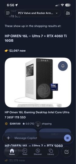 Gaming PC Omen