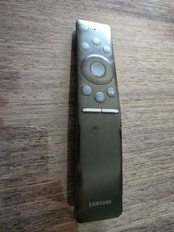 Samsung Bluetooth TV remote