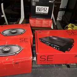 Sound System
