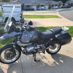 2002 Bmw R1150GS