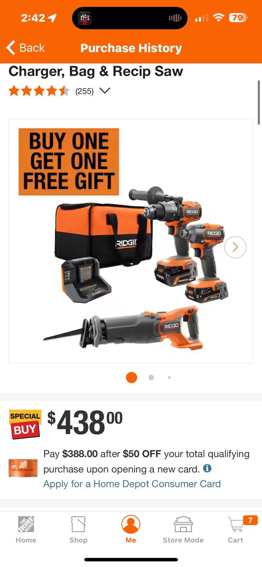 Ridgid Tools