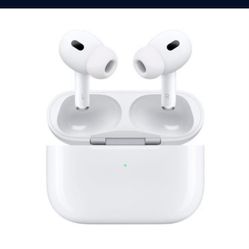 NEW IN BOX‼️ Apple - AirPods Pro (2nd generation) - White