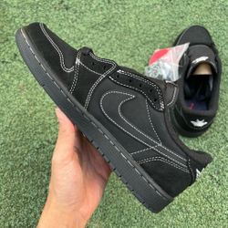 𝐎𝐧l𝐲 𝐫𝐞𝐩l𝐲 𝐨𝐧 𝐈 G : 𝐓𝐎𝐏𝐤𝐢𝐜𝐤𝐬𝟒𝟒𝟒  Jordan 1 travis scott black phantom