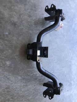 Tow Hitch 2008 Dodge 2500