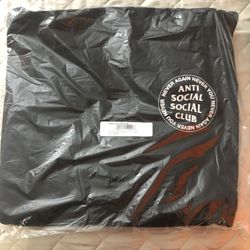 Anti social club tee