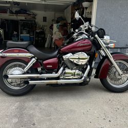 2004 Honda Shadow