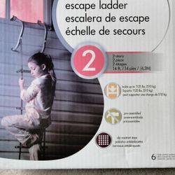 First Alert Escape Ladder 