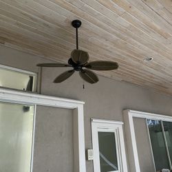 Outdoor Ceiling Fan