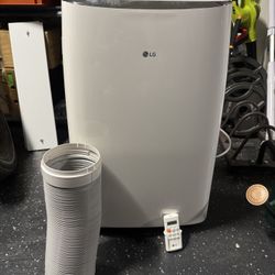 LG Portable AC Air Conditioner Smart Dual Inverter