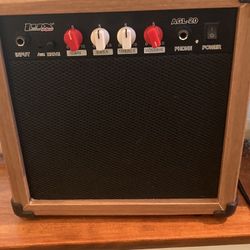 Lux Pro Guitar amplifier