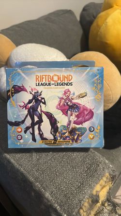 Riftbound Radiance Evelynn vs Seraphine
