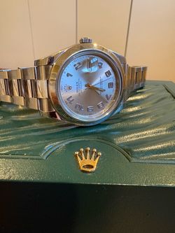 Rolex  Datejust II Watch | 41mm | Ref: 116300 | Great condition!