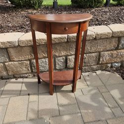 Entryway Table