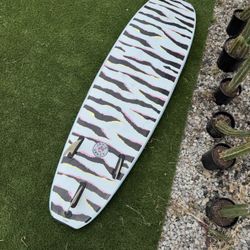 8ft Odysea Catch Surfboard Longboard 