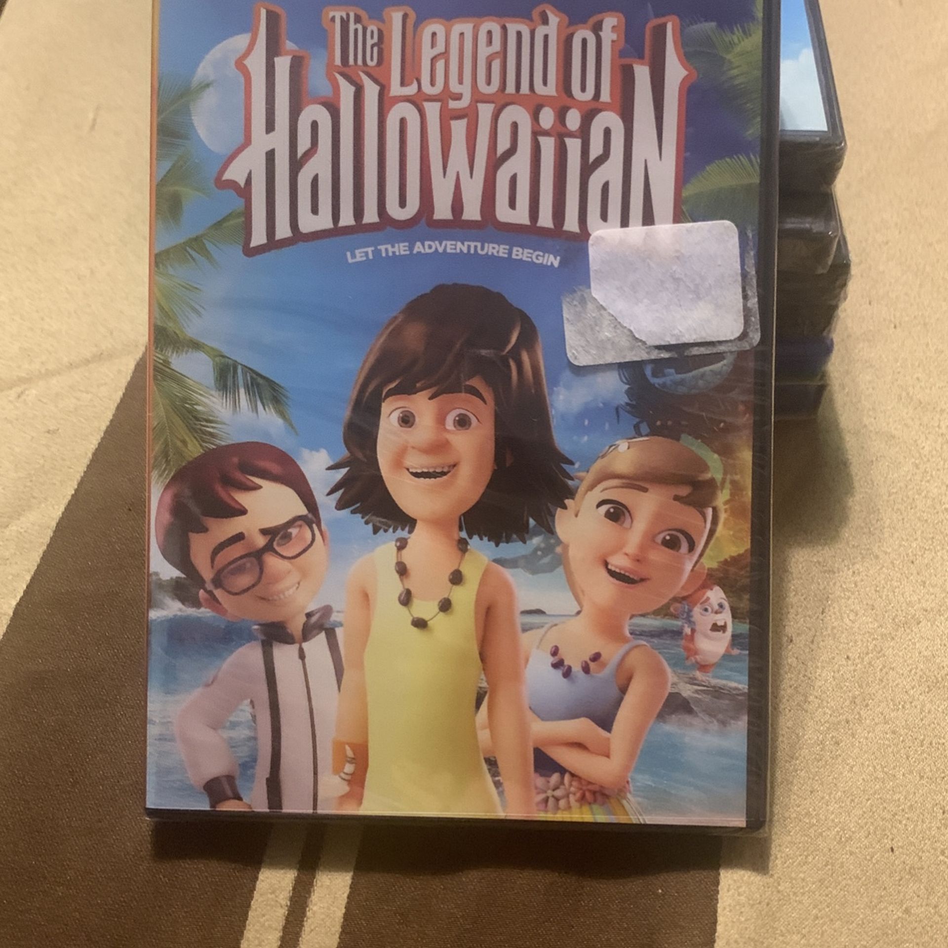The Legend Of Hallowaiian