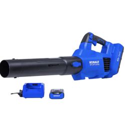 LEAF BLOWER 