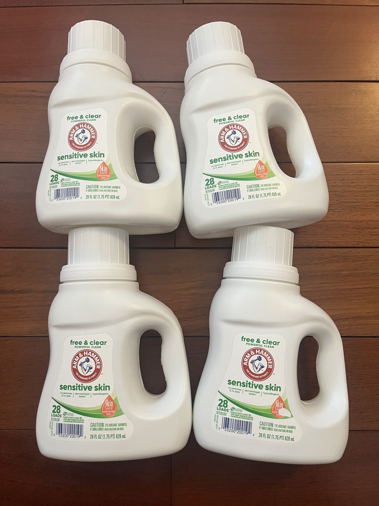 Arm&hammer Laundry Detergent Bundle $10 For All