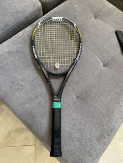 Head Intelligence I.x3 Midplus Tennis Racquet