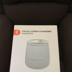 Top-fill Ultrasonic Humidifier