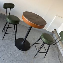 Bar Table Set 