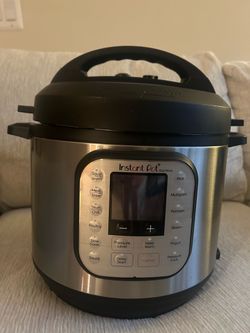 Instant Pot 6 Qt Duo Nova