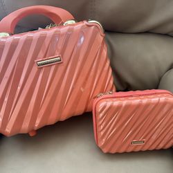Travel Beauty Case Bundle