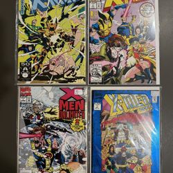 X-men, Thor, HULK, Deadpool lot of 23 Condition: VG-VF+ 