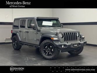 2019 Jeep Wrangler Unlimited