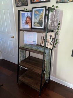 Bookshelf (I have 3)