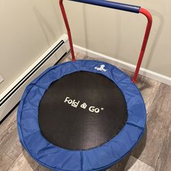 Toddler Trampoline