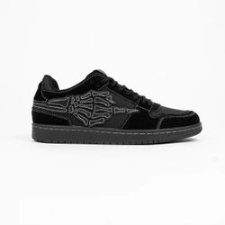 Nike ‘Black’ Nemesis Lows