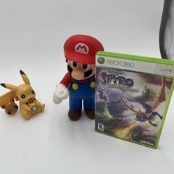 Spyro Dawn Of The Dragon Xbox 360