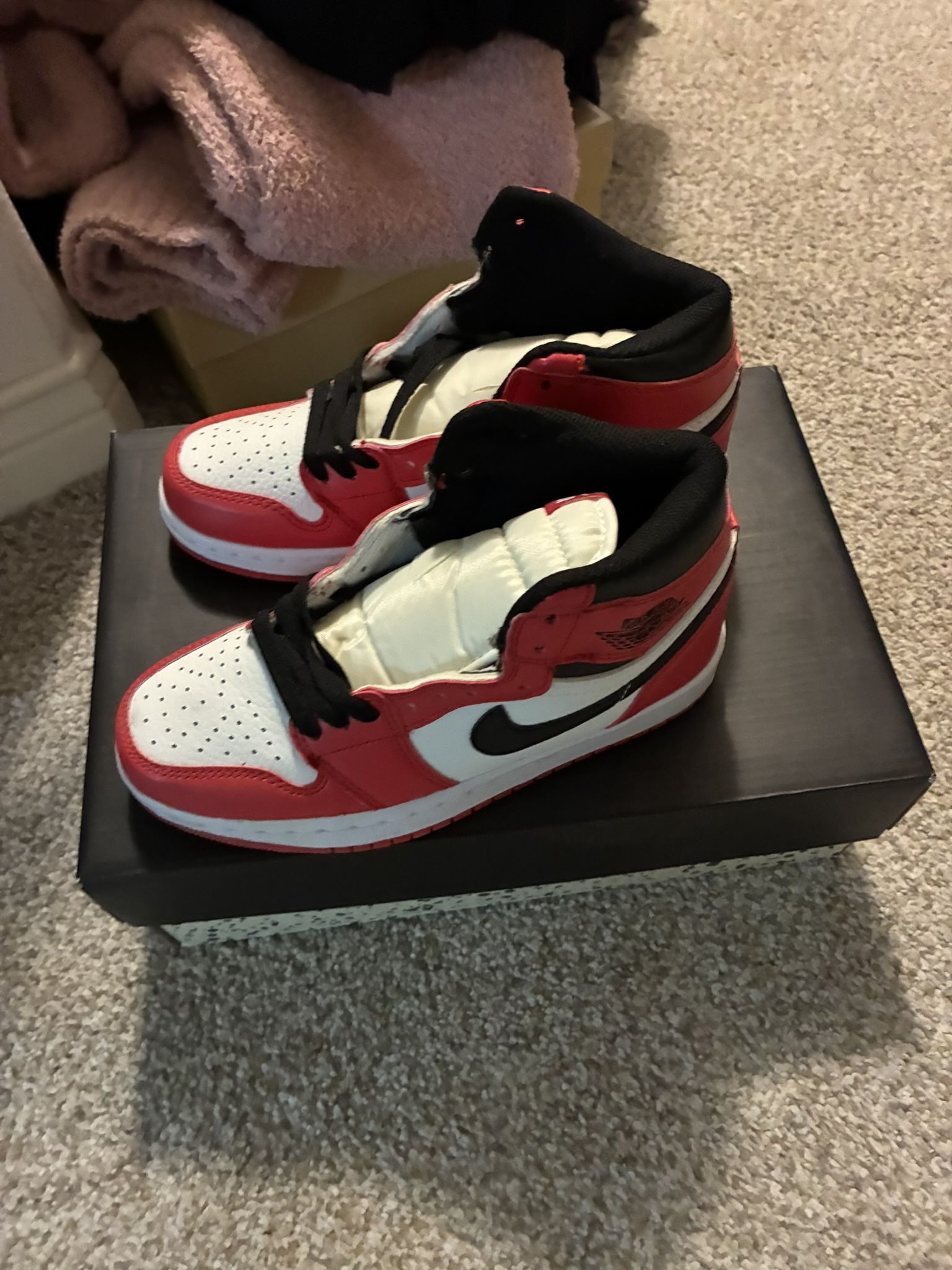 Chicago Jordan 1