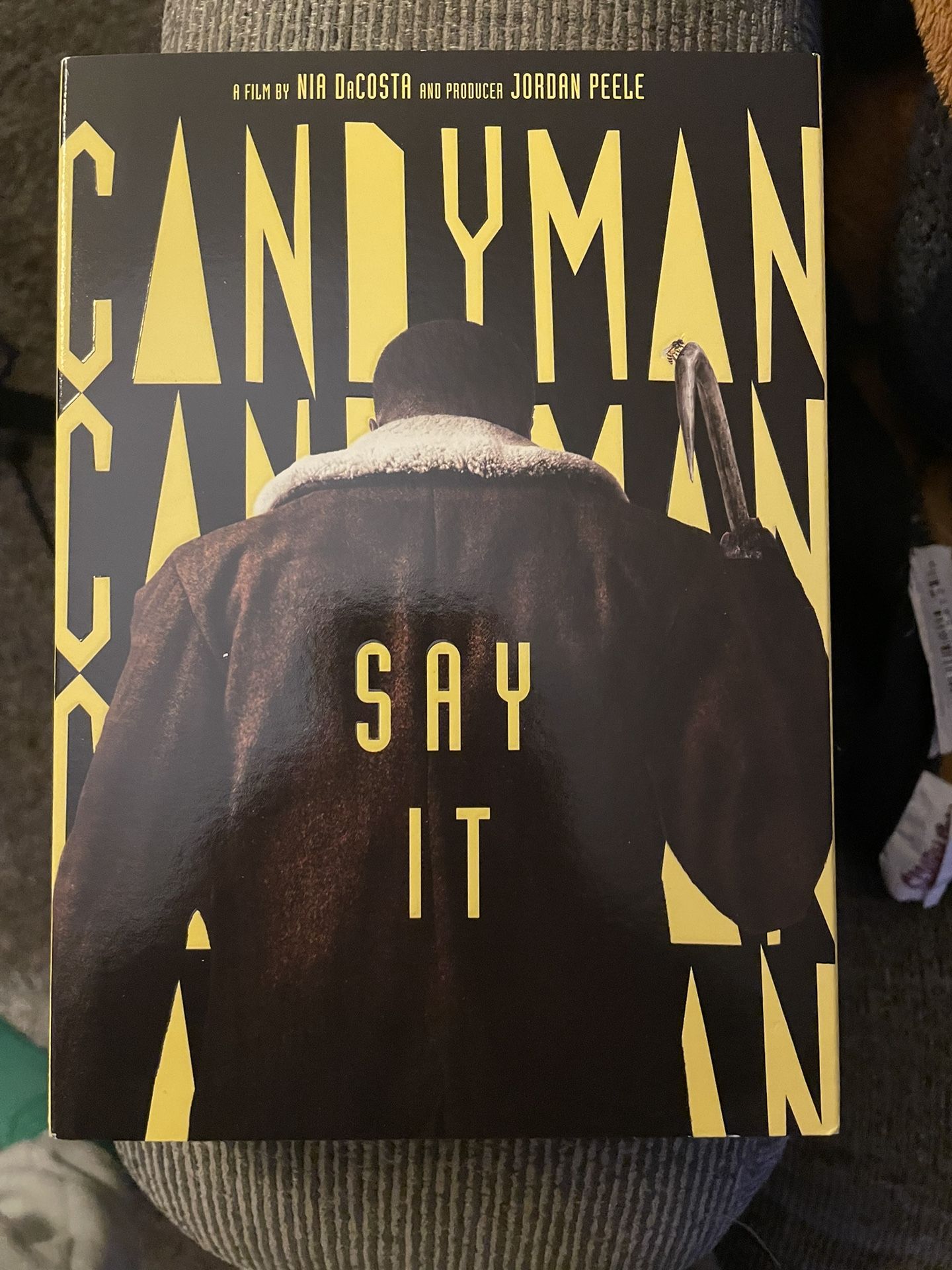 Candyman 2021 DVD