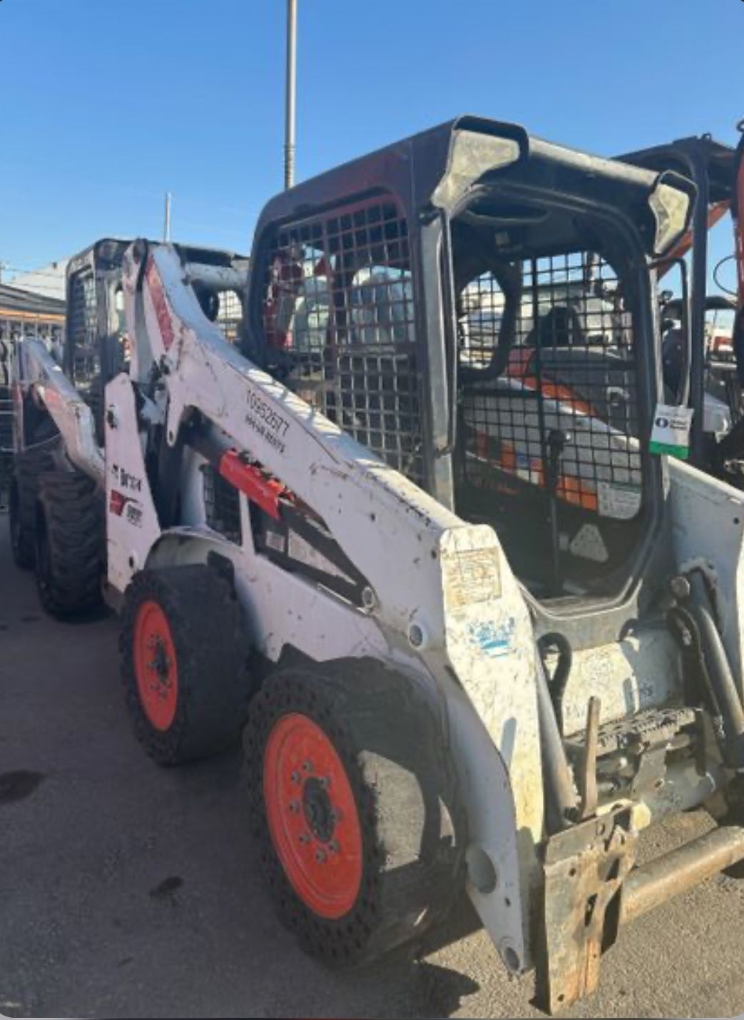 Bobcat s570 Skidsteer