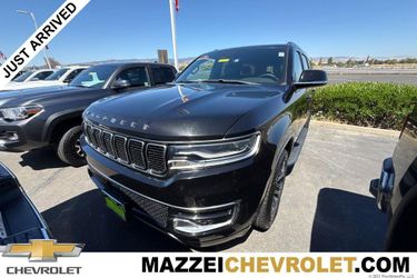 2023 Jeep Wagoneer L