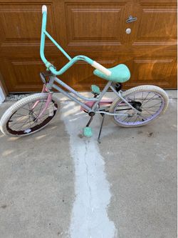 Huffy kids bicycle 20”