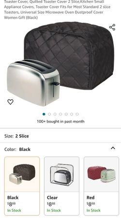 New Toaster Cover