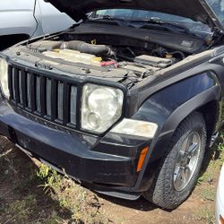 2011 Jeep Liberty