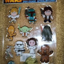 Star Wars Stickers