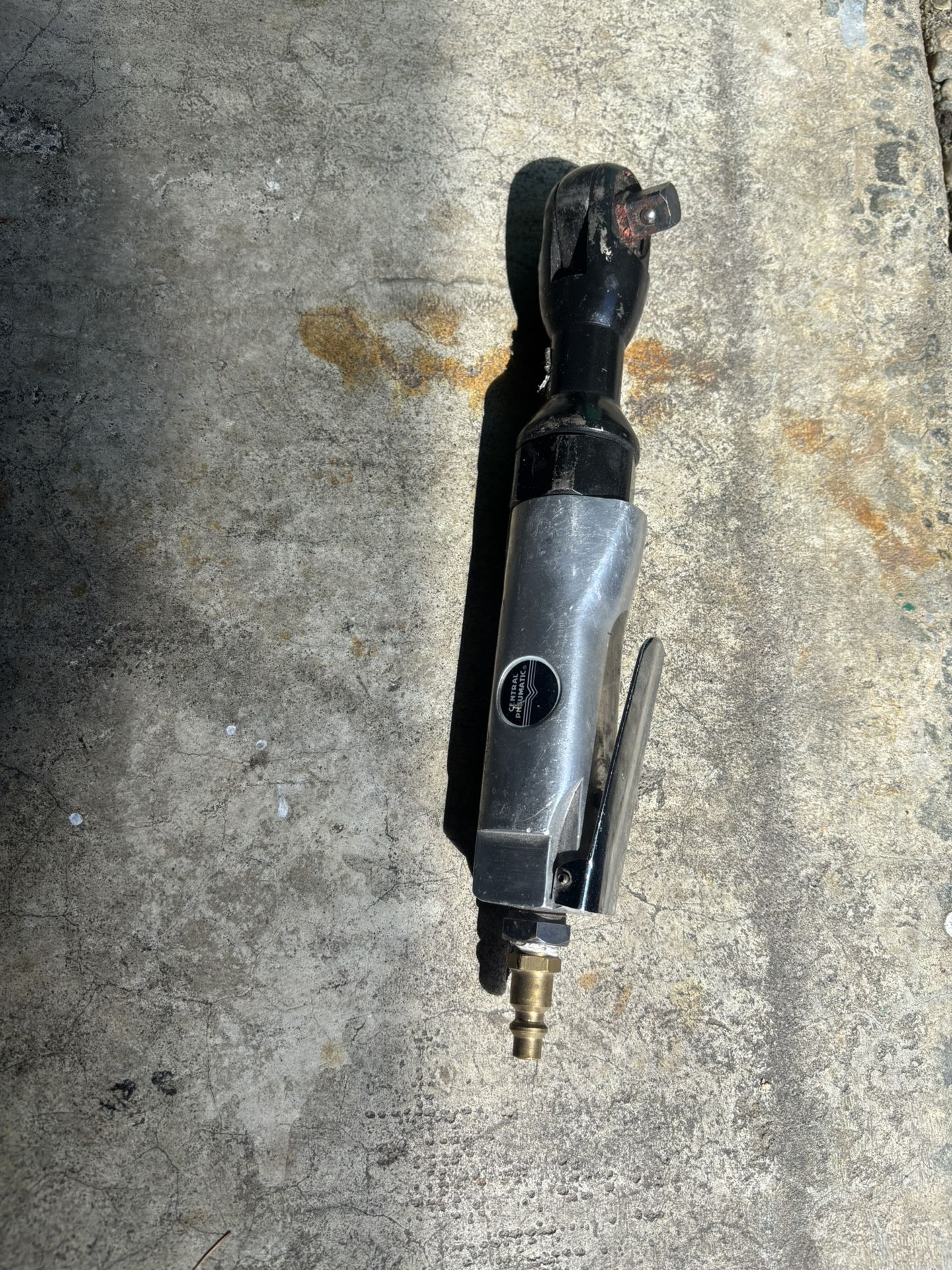 1/2 Air Ratchet Wrench