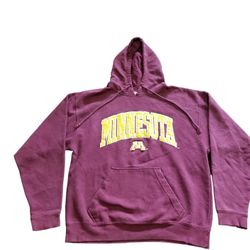 Vintage Minnesota Hoodie $30 (Good Condition) Size L 