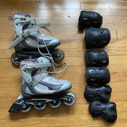 Rollerblades 