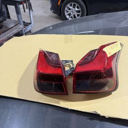 2019 LEXUS UX 200. OEM Tail Lights