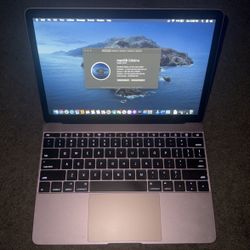 MacBook ( Retina 12 Inch Early 2016 )